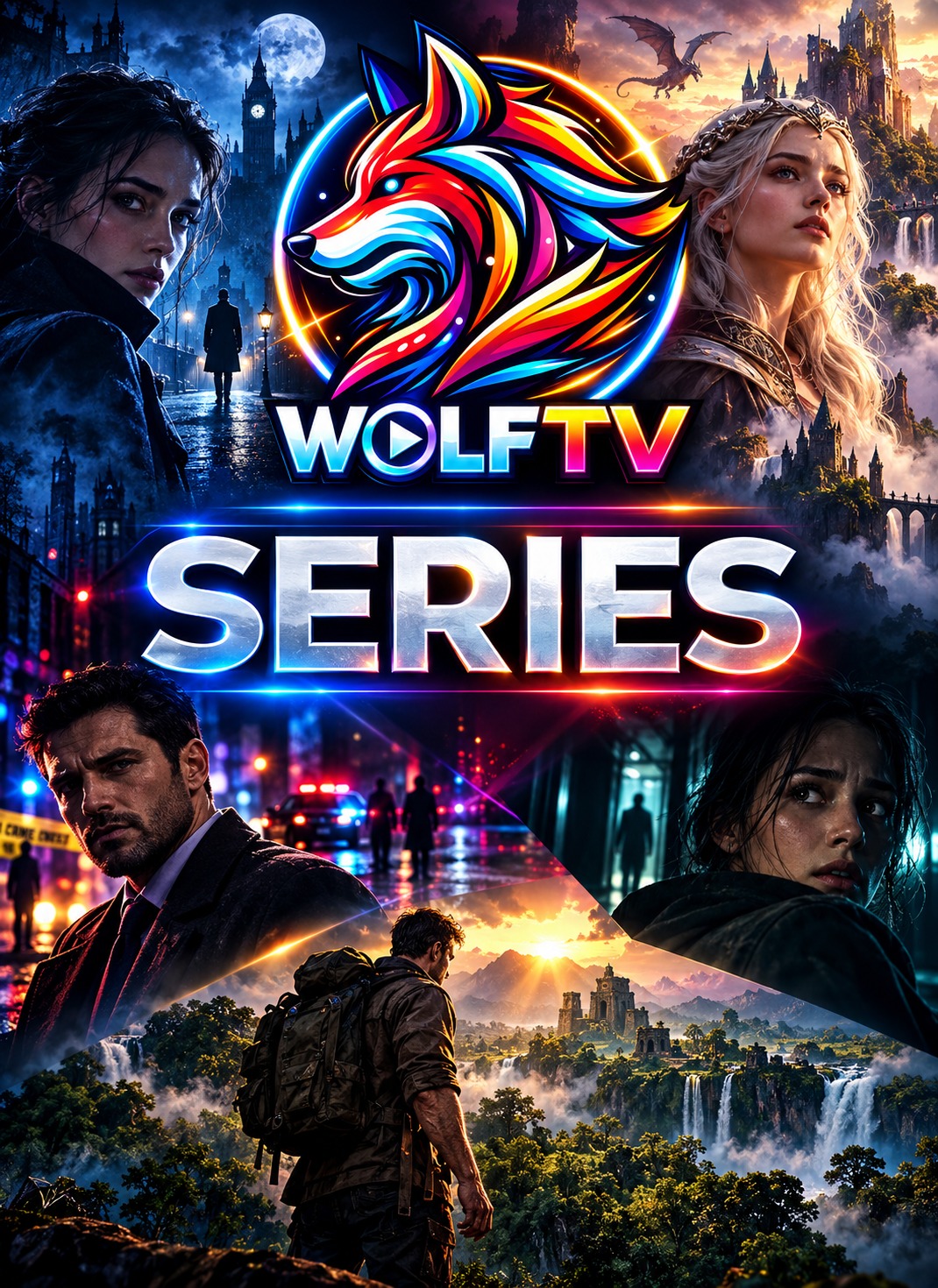WolfTV Series